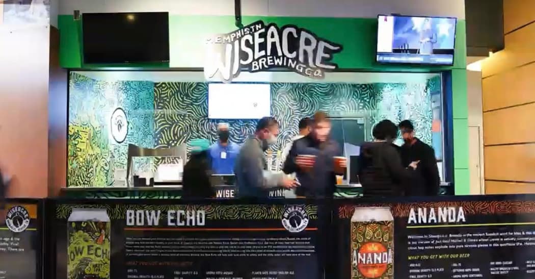 Brewery Bars in Stadiums: Ready for the Big Leagues?