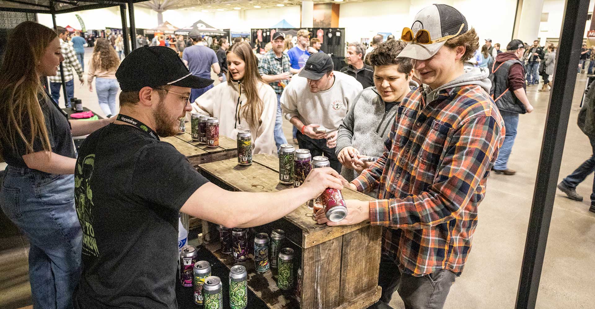 Behind The Bar: Let’s Make Beer Fests Vital Again