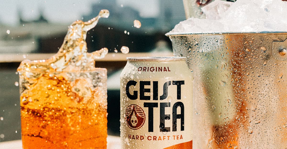 Hard Tea Isn’t Hard for Breweries to Love
