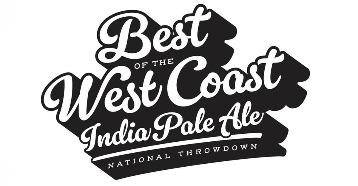 First West Coast IPA National Throwdown Names Its Champs