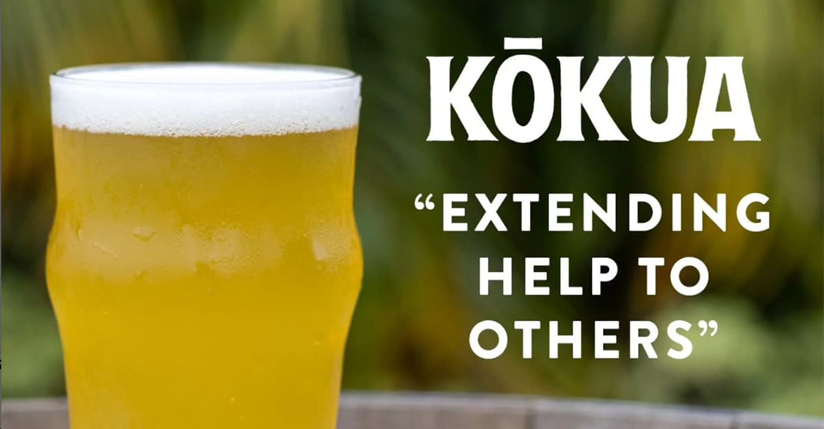 Maui Brewing Launches Fire-Relief Collaboration