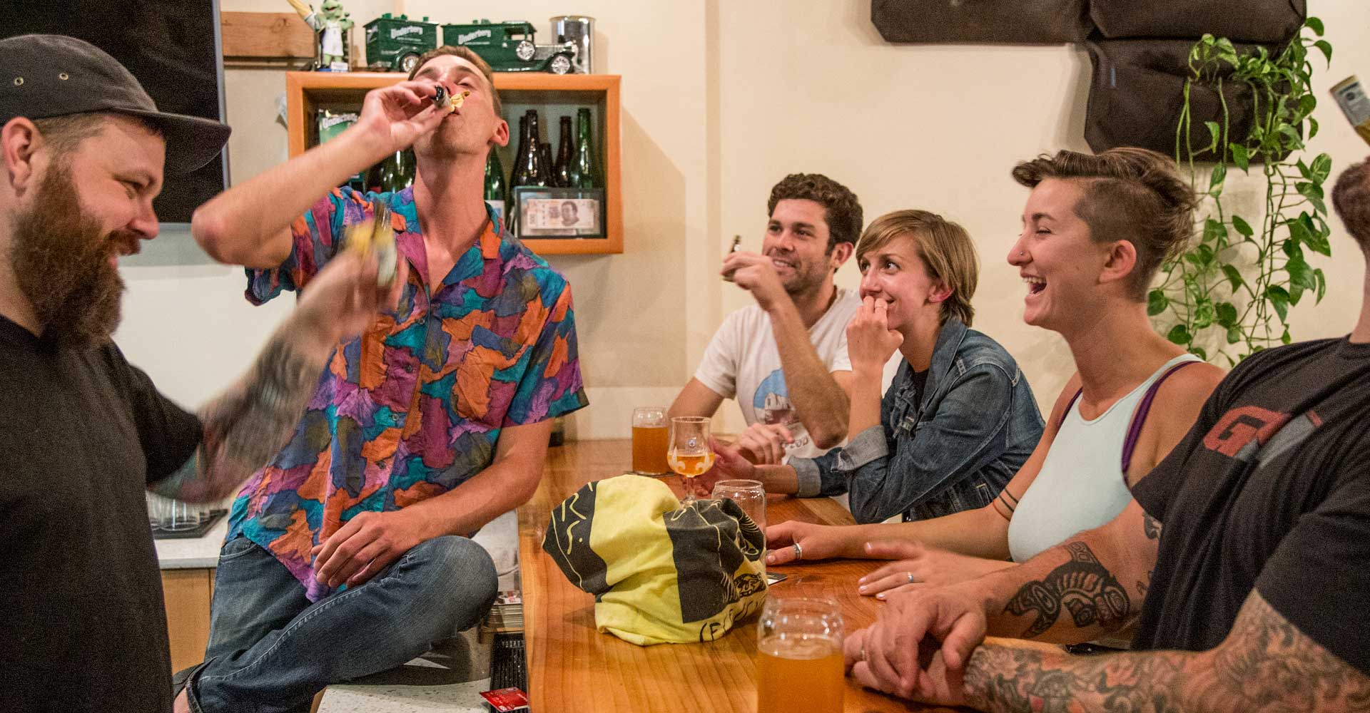 Behind The Bar: Making Front of House Top of Mind