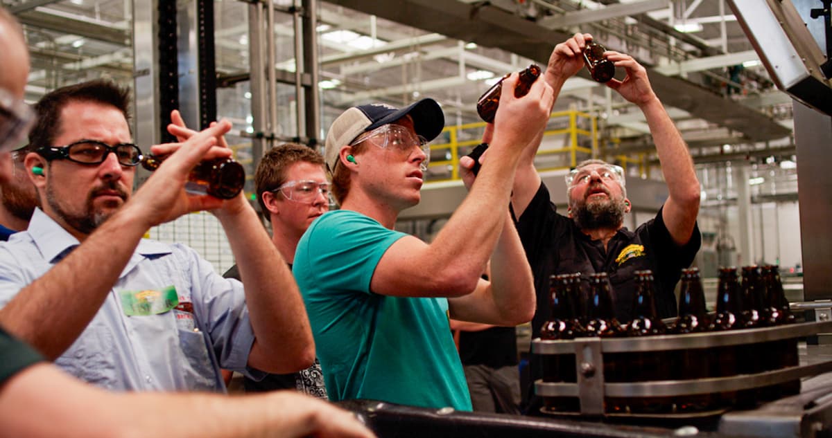 Brewer’s Perspective: More on Package Conditioning at Sierra Nevada