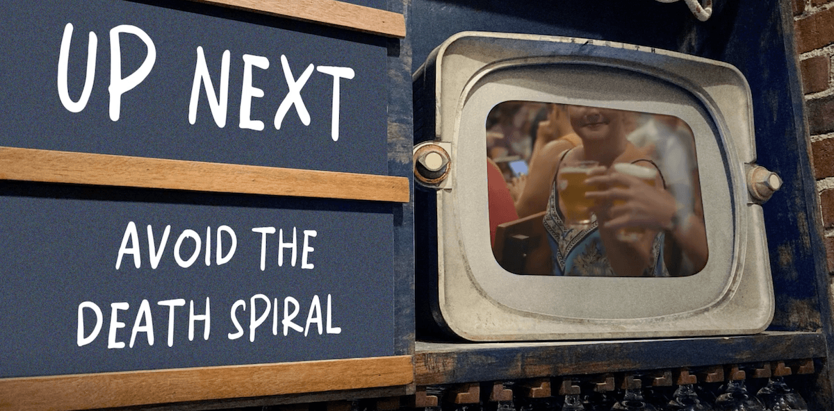 Video Tip: How Brewery Operators Can Avoid the Death Spiral