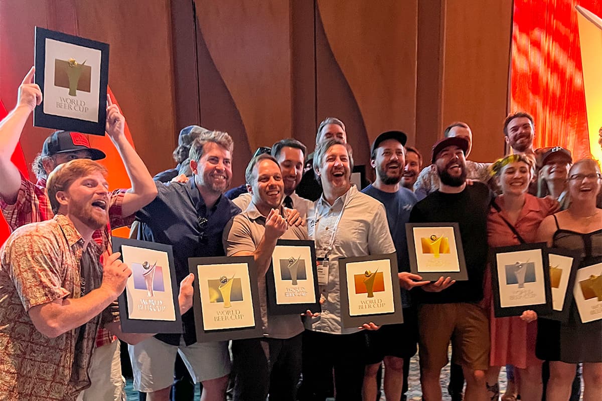 Beer Awards: Sizing Up the Competitions