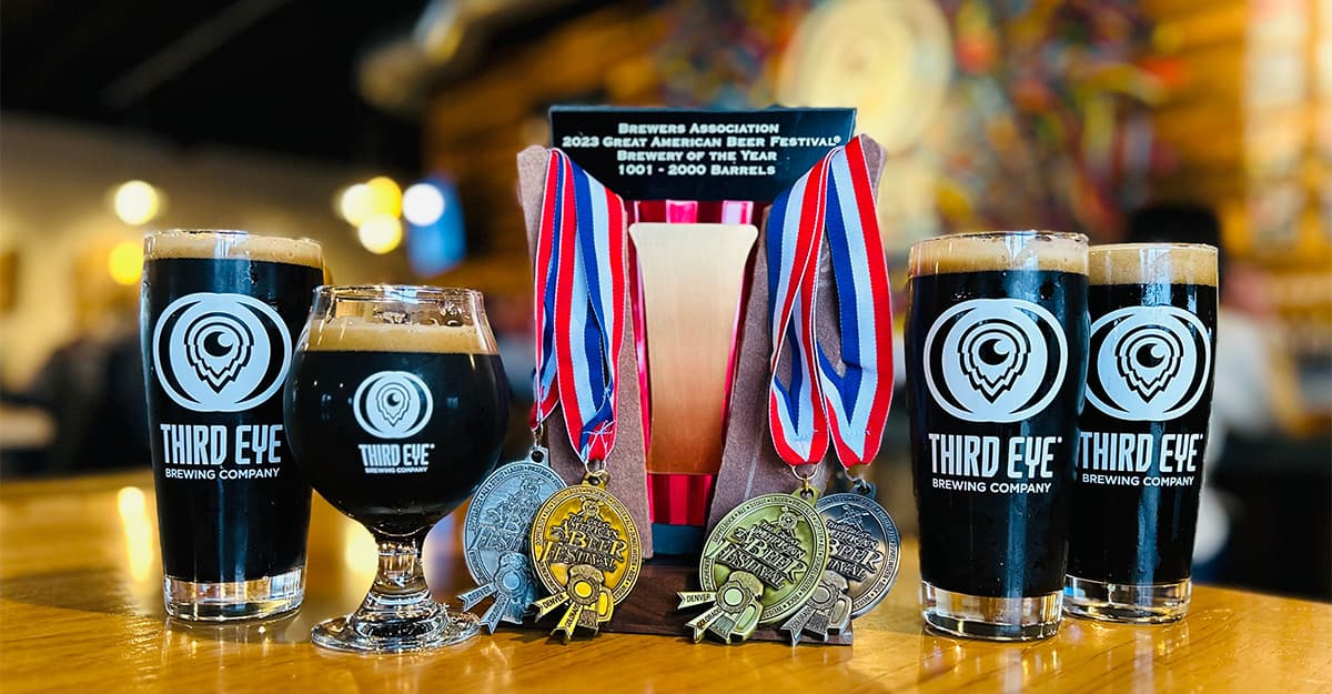 Beer Awards: Brewing to Win