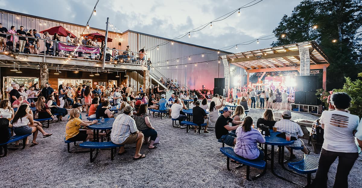 How Some Breweries Are Expanding in a Tough Market