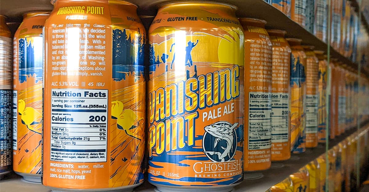 TTB Hears from Small Breweries on Nutrition Labeling