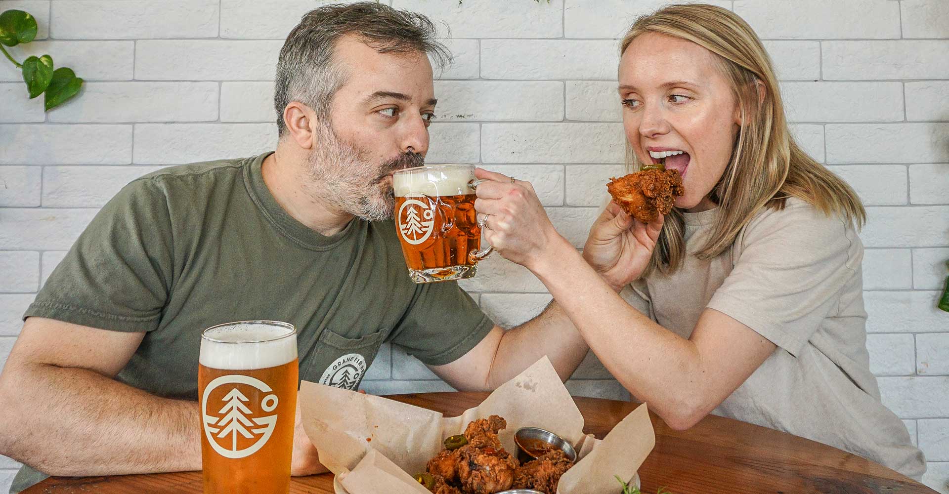 Case Study: Portland’s Grand Fir is a Brewer-Chef Super Team-Up with a Vision