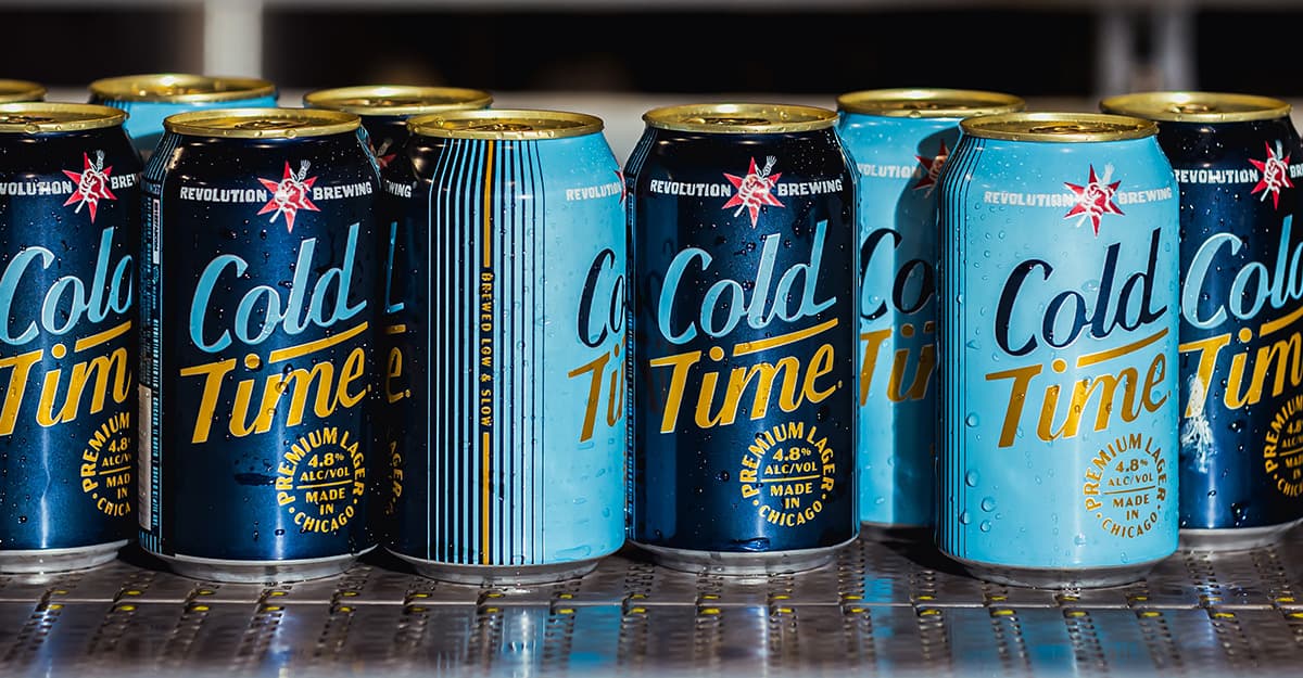 Packaging: A Look at Digital Can Printing for Small Breweries