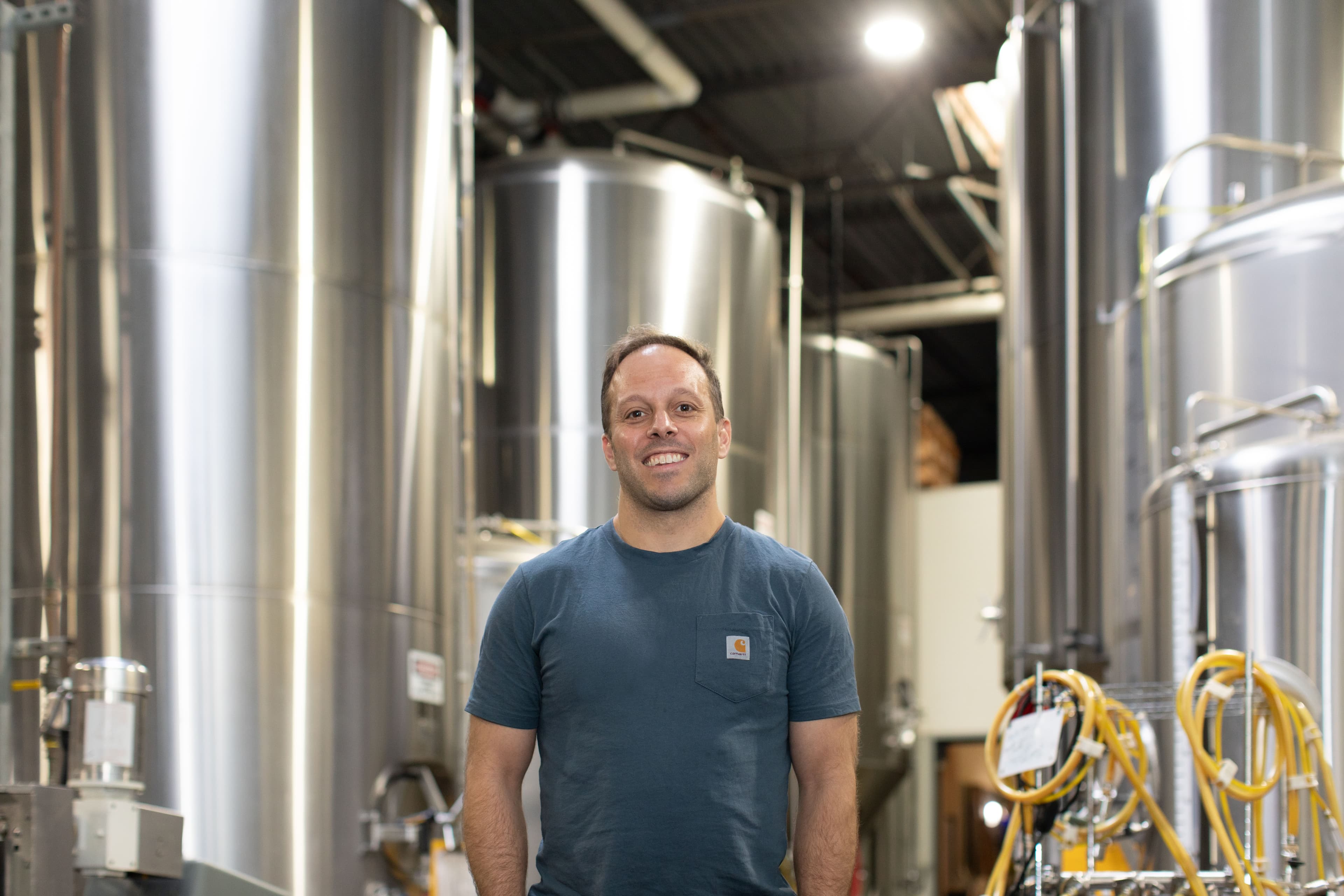 How Data Collection Helped Breakside Beat the Hop Creep and Reduce Tank Time | Video Tip