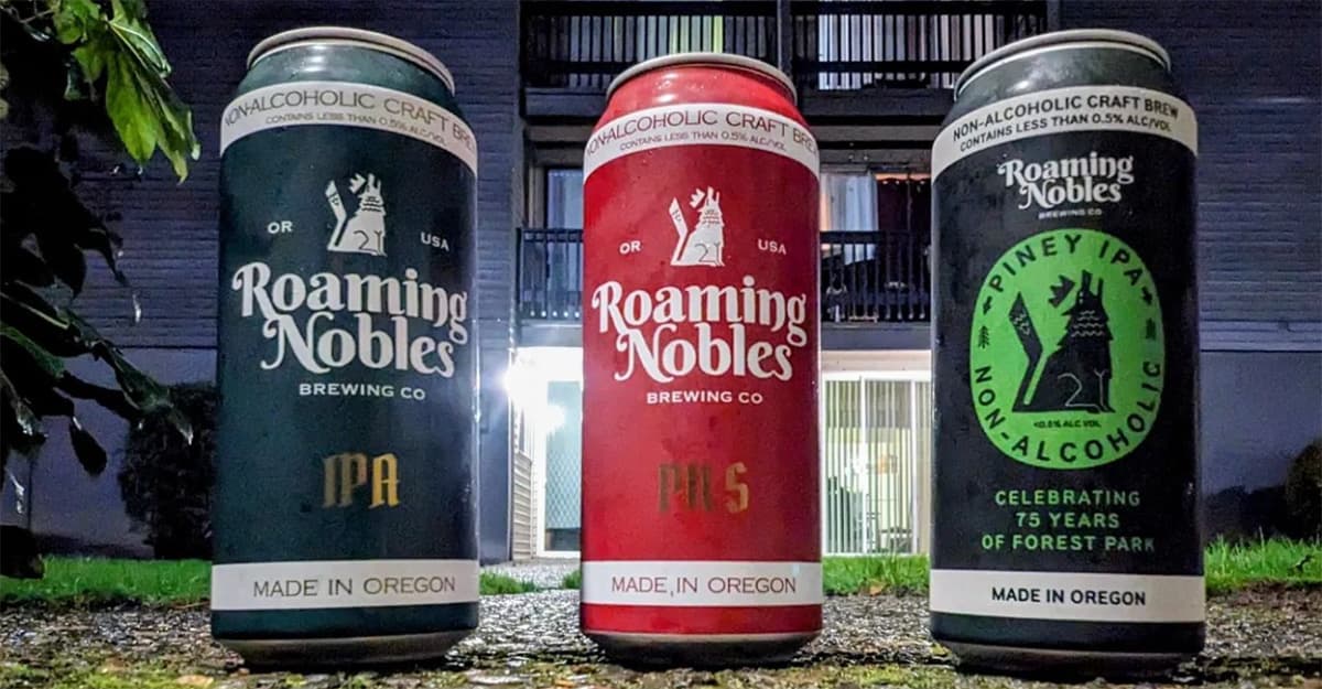 Hopping Your Way to Better NA Beers (and Waters)