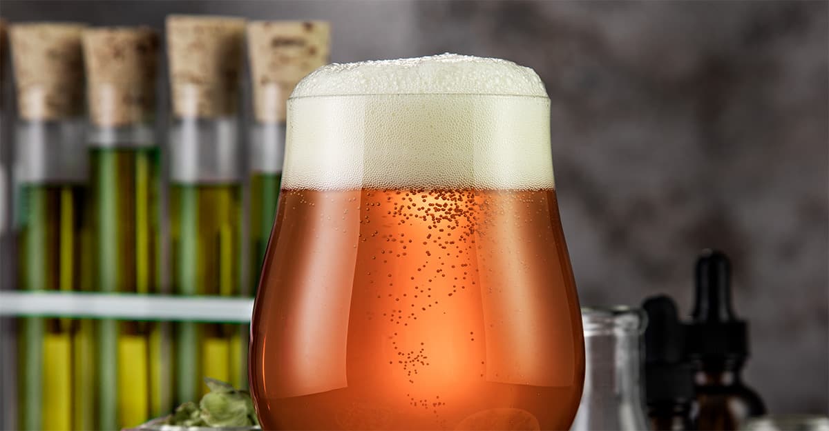 Zero to Hero: Putting Wanted Flavors Back into NA Beers