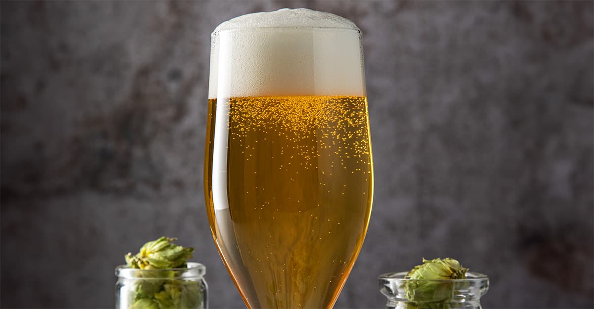 Old Strains, New Flavors: Biotransformation in Lager Yeast