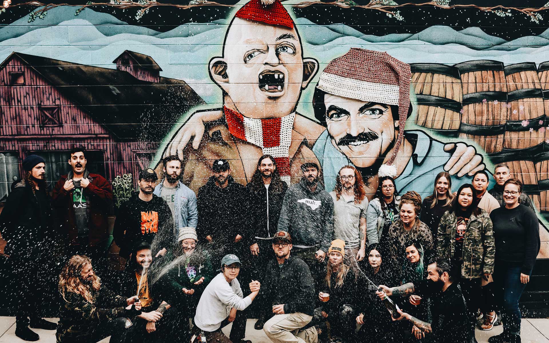 Case Study: North Carolina’s Burial Beer Is an Evolving Exploration of Creative Interests