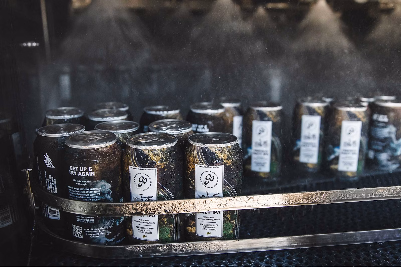 Gearhead: This Ain’t Your Dad’s Near-Beer