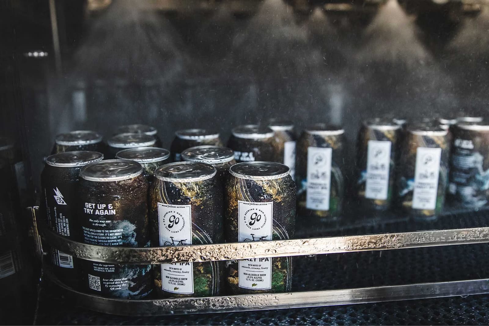 Gearhead: This Ain’t Your Dad’s Near-Beer