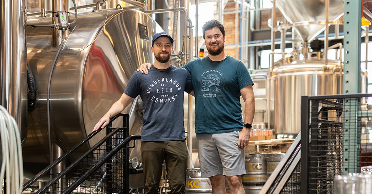 Case Study: Pittsburgh’s Cinderlands Is Engineering Flavor