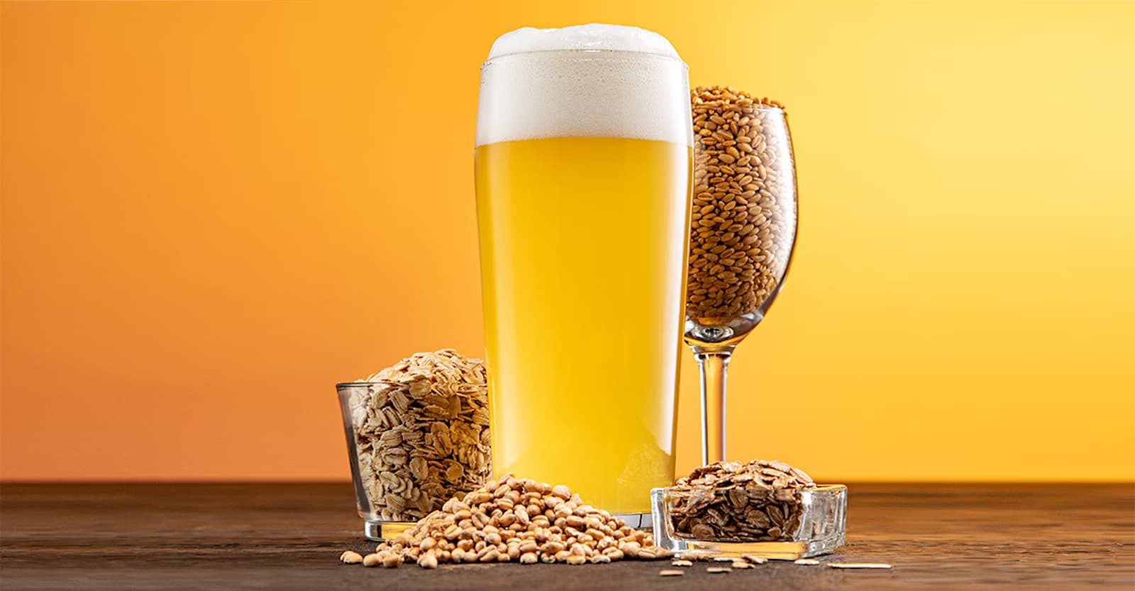 Malt Insider: Lighter Wheat Malts for Distinctive Hazy IPA