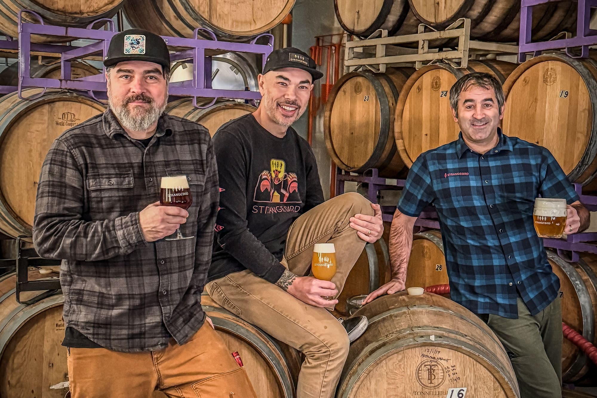 Case Study: Strangebird Is Rochester’s Special Blend