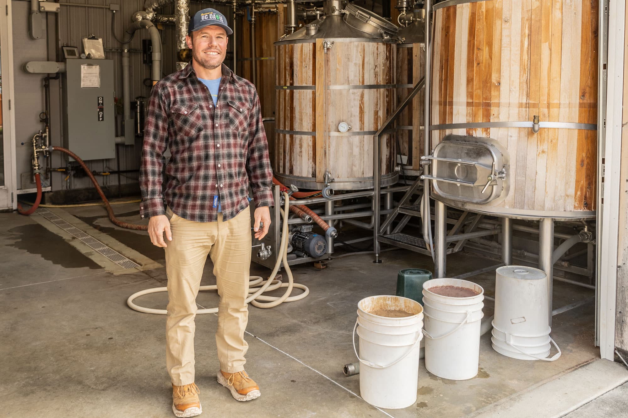 Case Study: Wooly Pig Brews Lager for the Locals (and for the Hogs)
