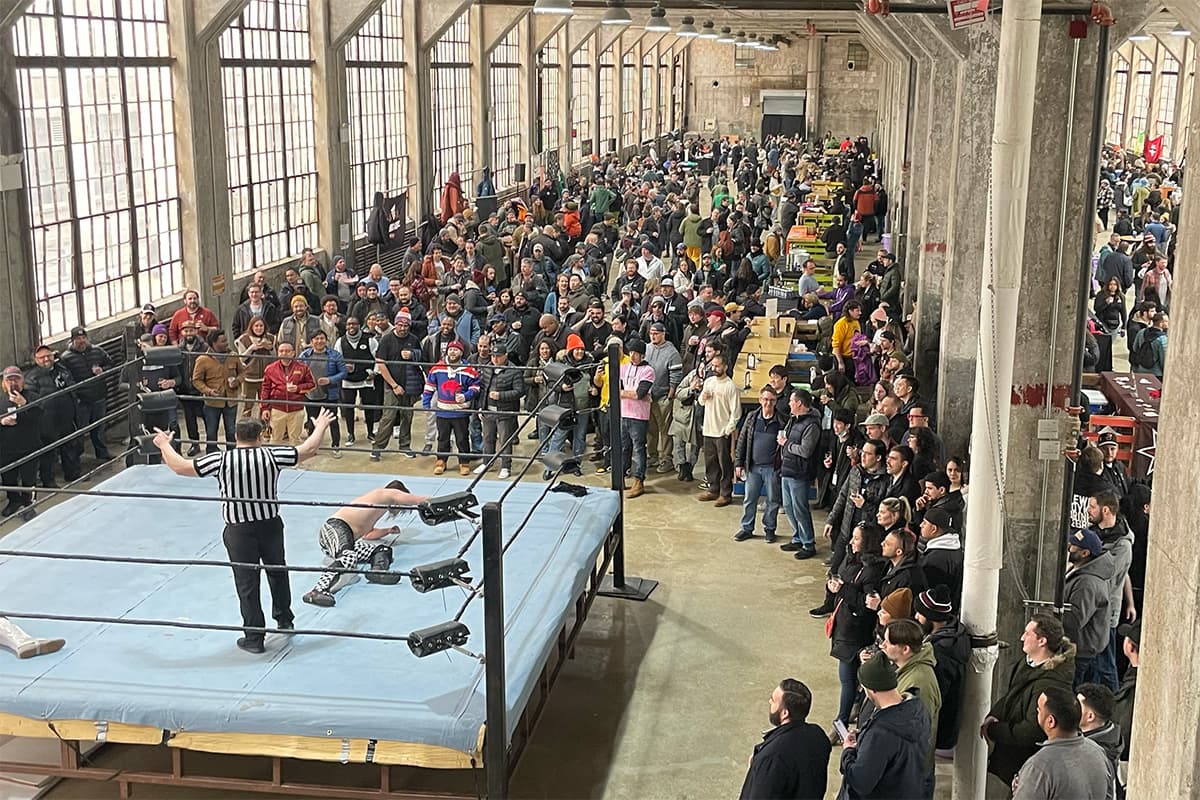 How the Beer Week Can Stay Strong