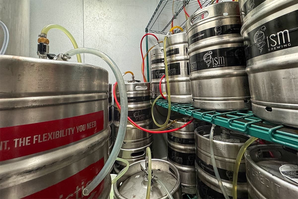 The Changing Landscape for Draft Beer Demands a Dialed-In Keg Fleet