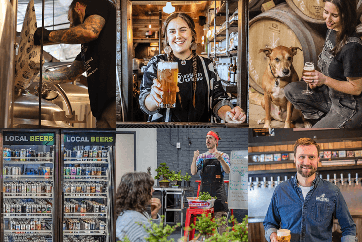 Finding Growth, Driving Traffic, and More: Your Spring 2025 Brewing Industry Guide is Here