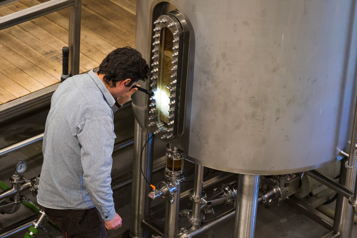 Overcoming Separation Anxiety: Lautering Tips to Keep Your Brewery Flowing
