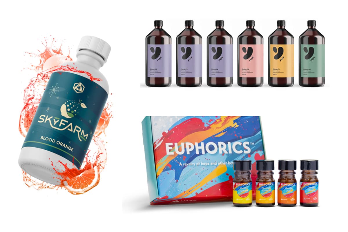 Hops Insider: The Evolving Panoply of Aroma Products