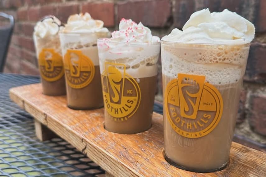 How a Coffee Program Could Perk Up Your Brewery
