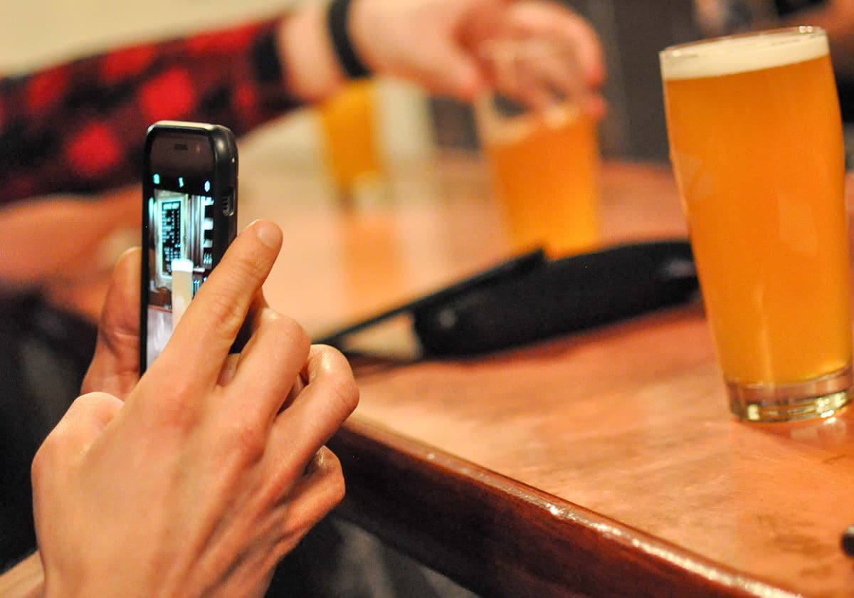 Beer Photography for the Terminally Busy Brewer