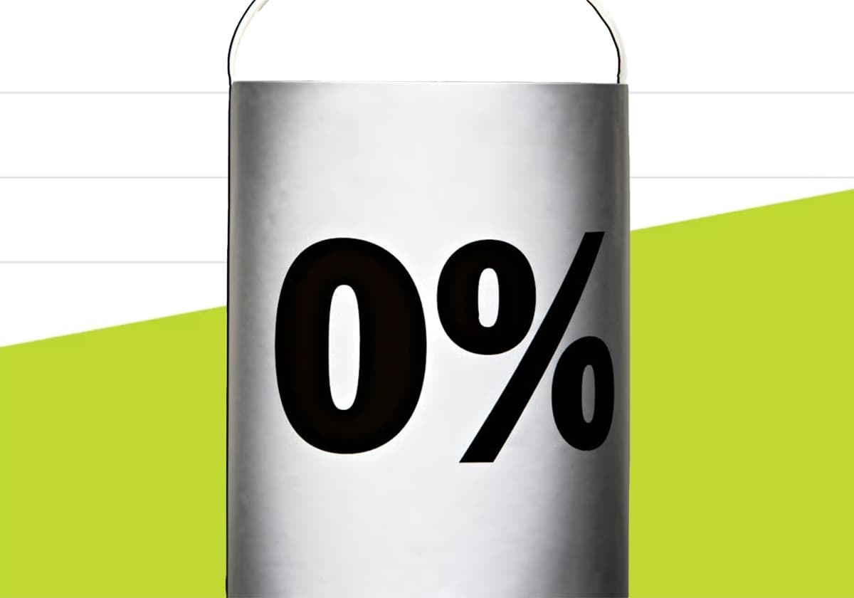 Infographic: Big Numbers for Zero Alcohol