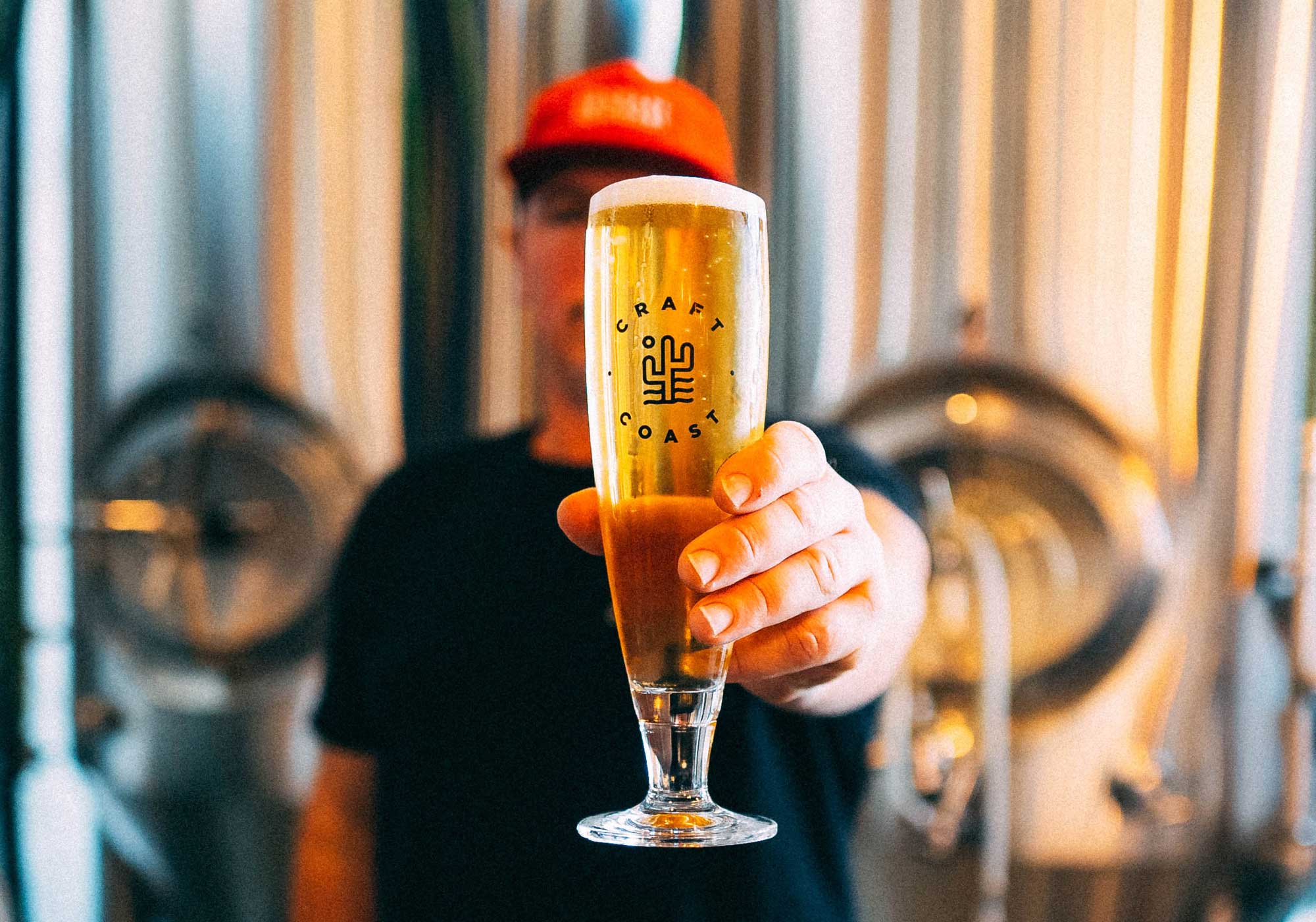 Case Study: Craft Coast Is Winning Awards for Beer While Leaning into Tacos