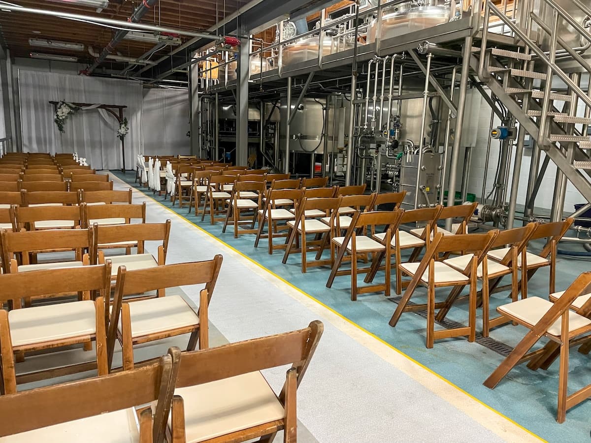 Special Occasions: How Hosting Private Events in the Brewery Can Pay