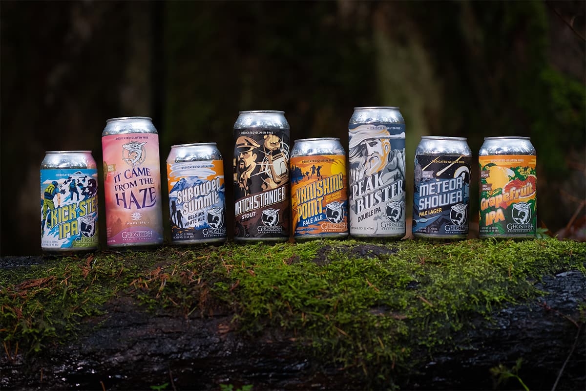 Big Gluten-Free Brands Are Disappearing, Opening the Door for Craft Brewers