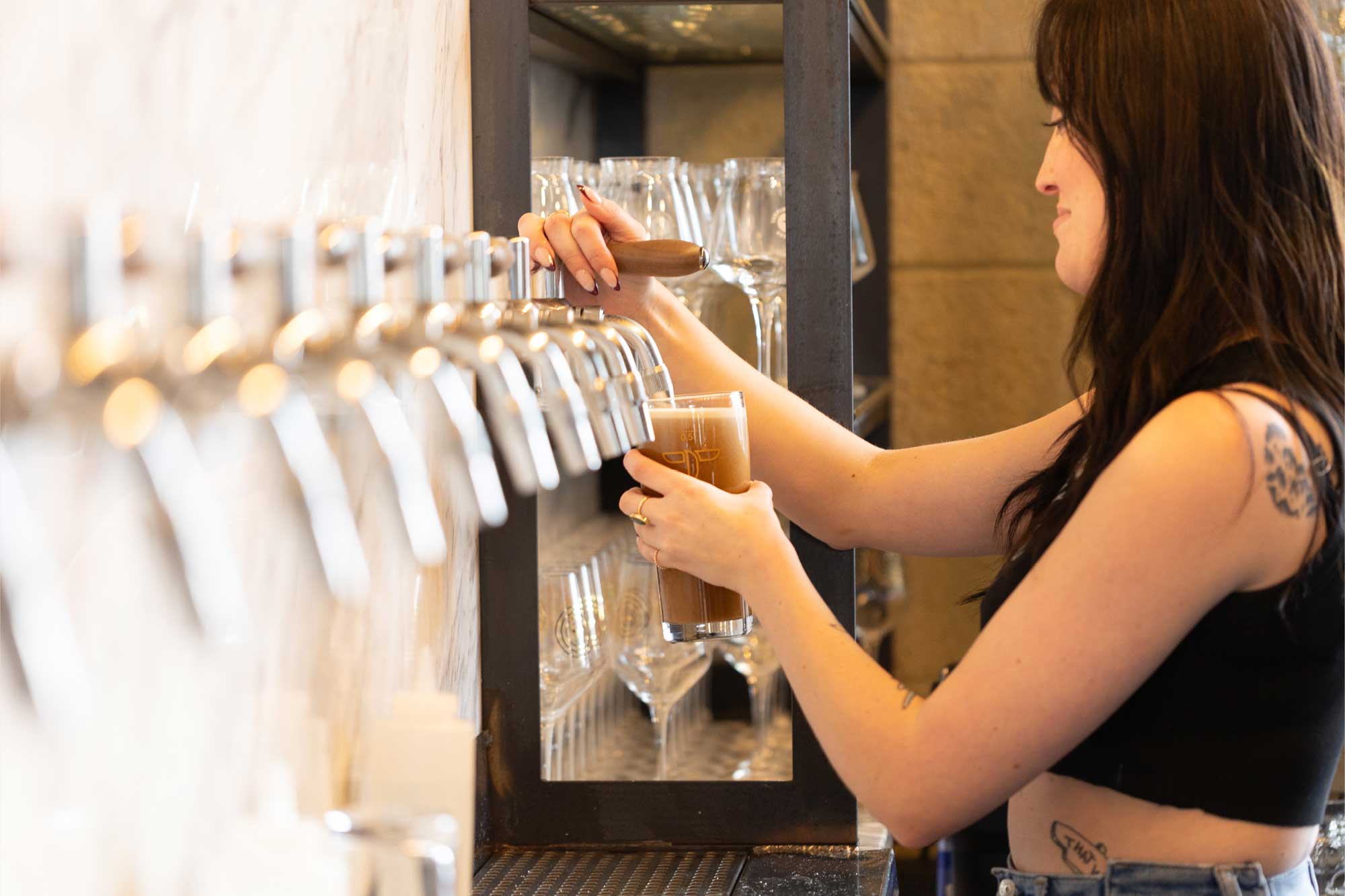 Behind the Bar: Recommitting to Great Hospitality