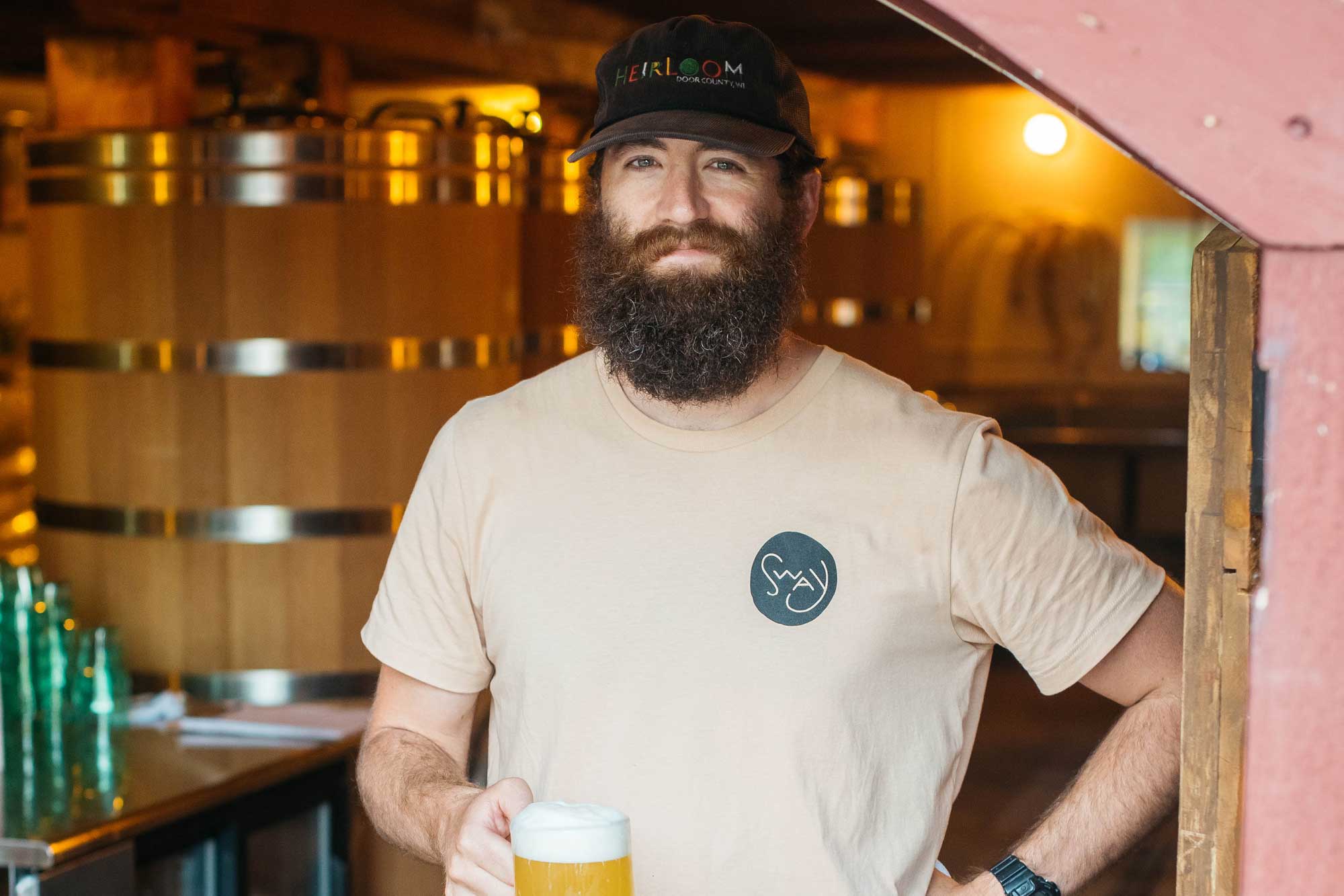 Wisconsin’s Sway Is Winning Wide Attention by Going Deep on Local Flavors