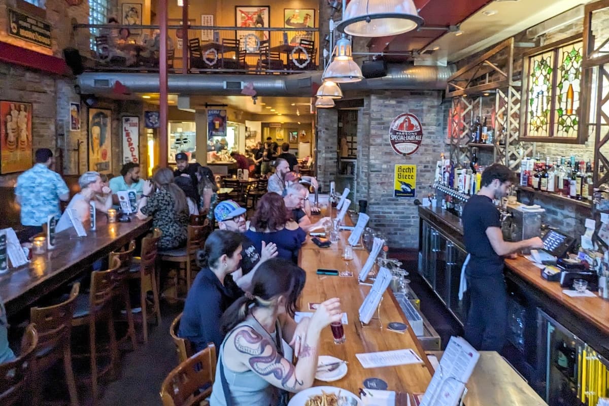 Bars Are So Back: Building Strong Relations with the On-Premise