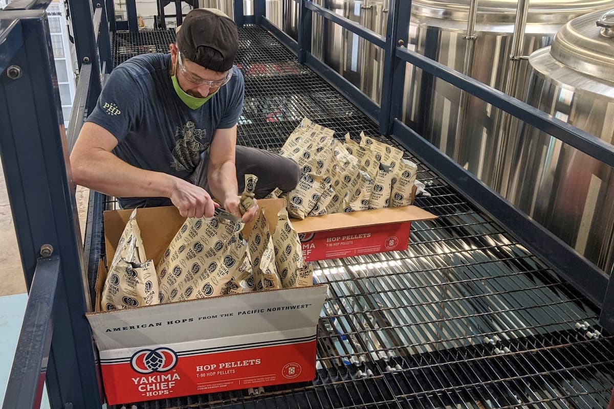Is It Time to Tidy Up Your Brewery’s Hop Portfolio?