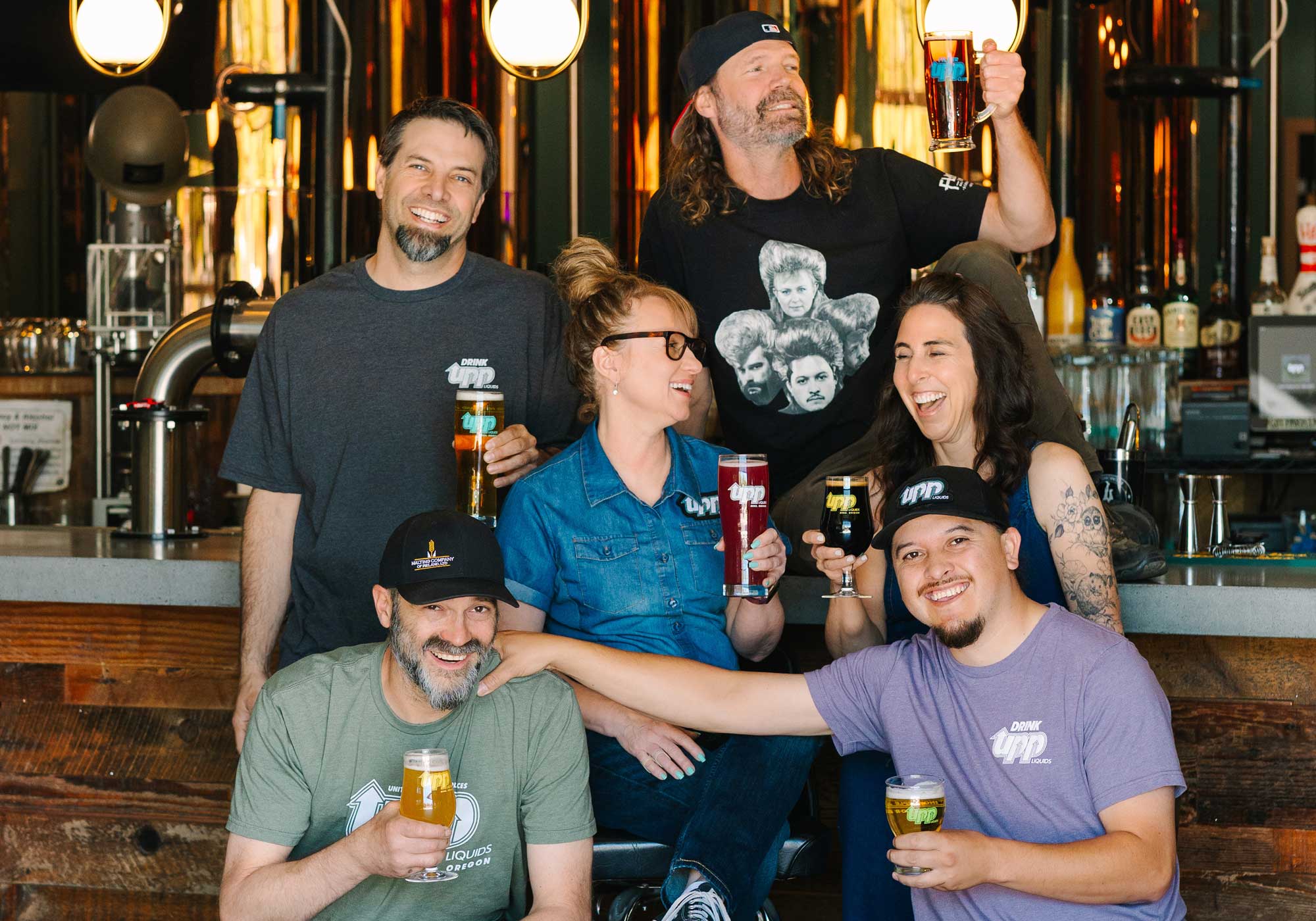 Case Study: Oregon’s UPP Liquids Is Down for the Modern Moment