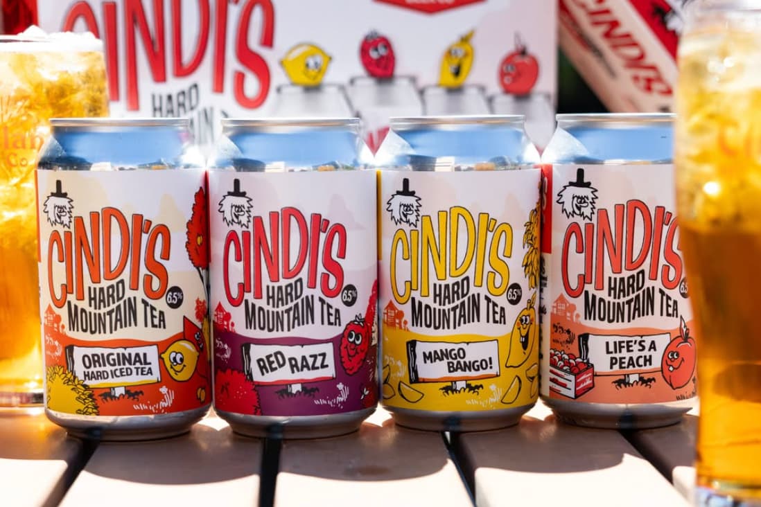 For Some Breweries, Hard Tea Is an Easy Win