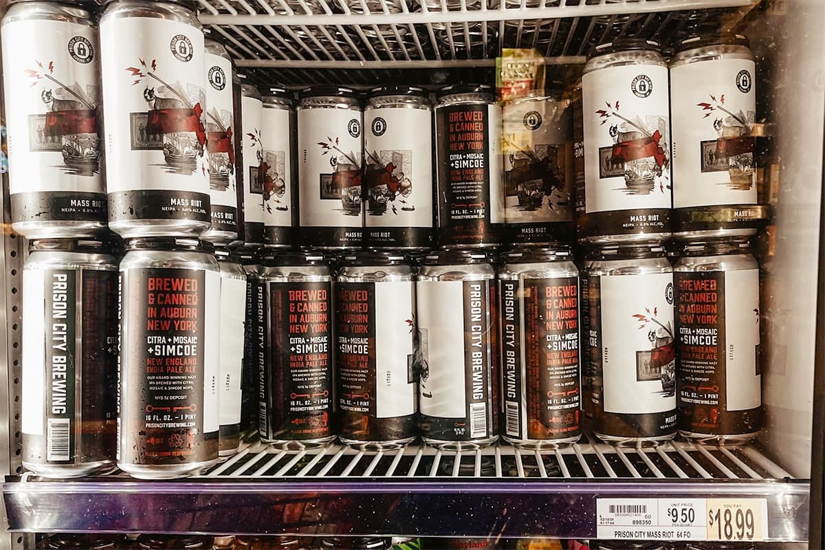 Beer for Here, Beer for There: Driving Taproom Traffic with Distributed Beer