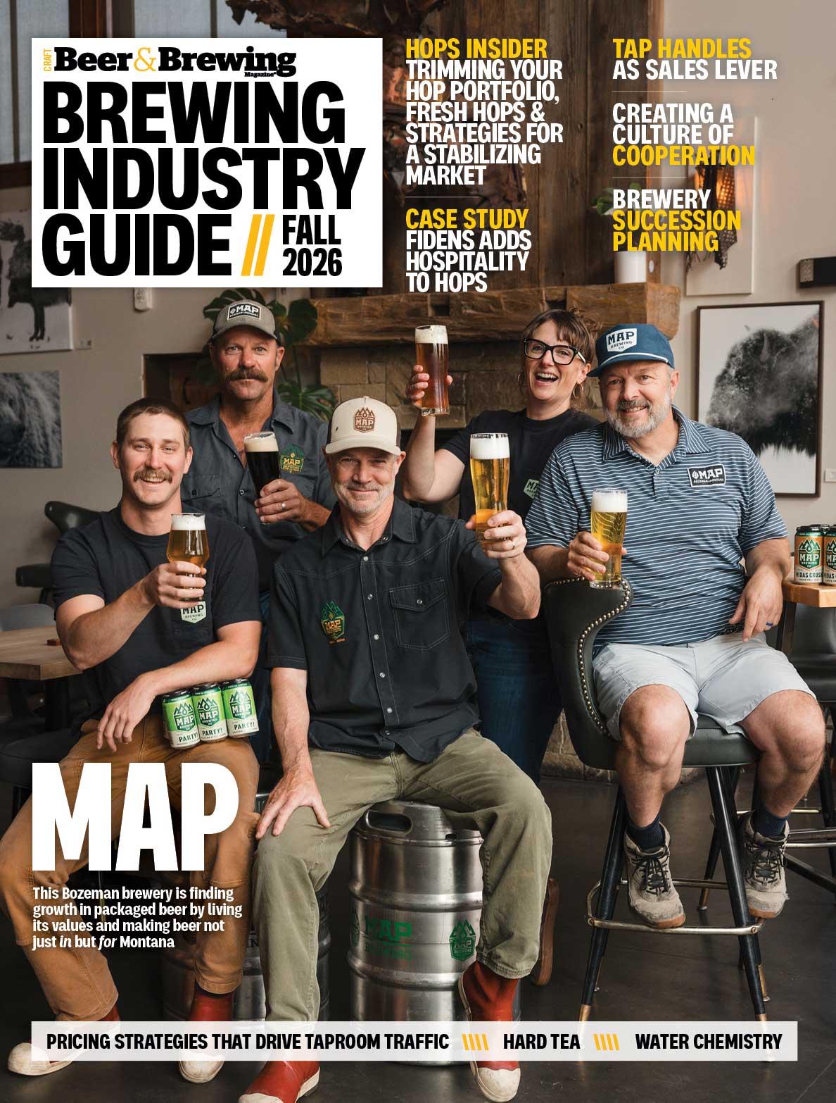 Brewing Industry Guide Fall 2026 cover
