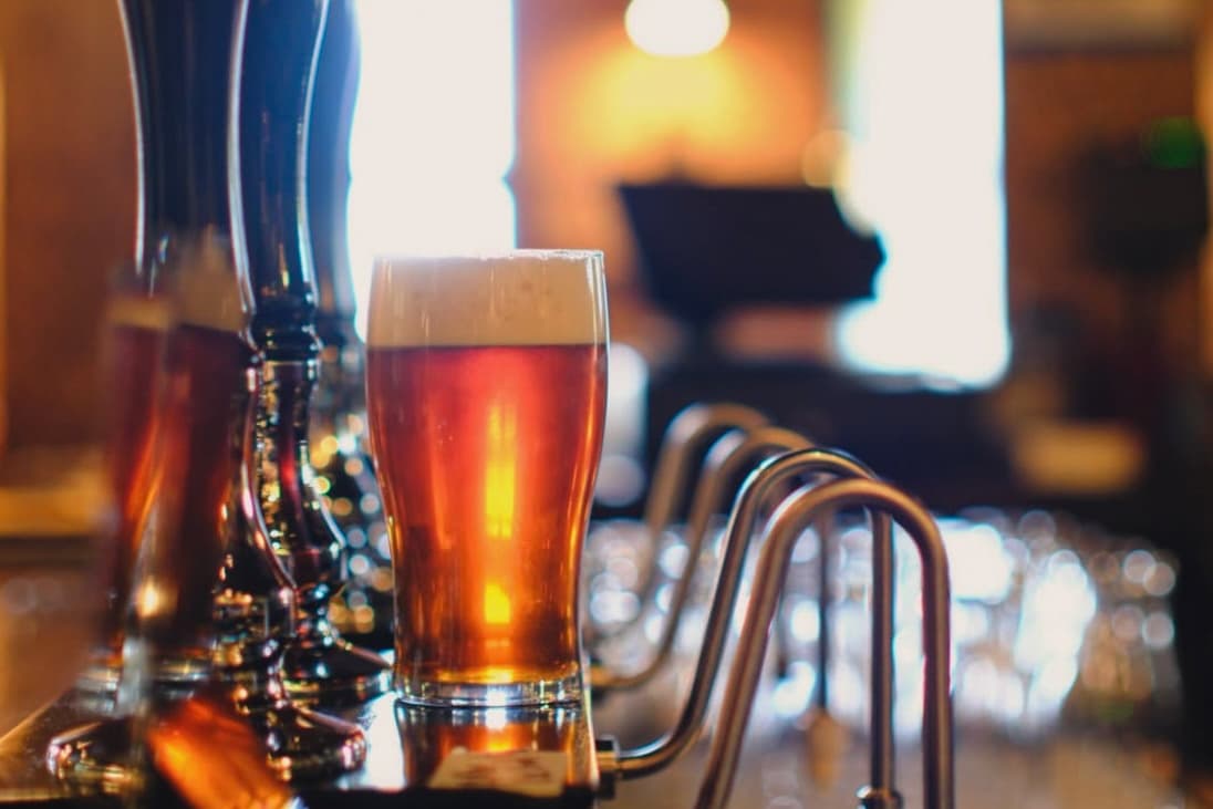 Bringing Back the Beer Bar (for the Brewery)